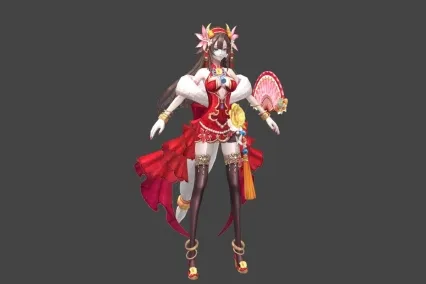 AKD动漫世界  Diao Chan