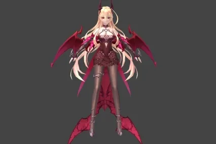 AKD动漫世界  Elizabeth