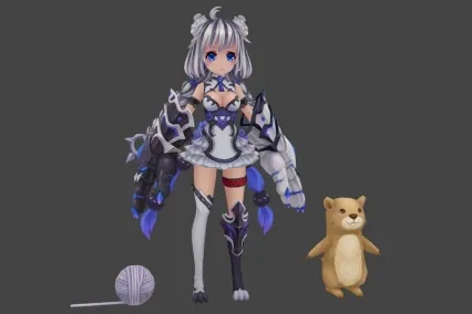 AKD动漫世界 Kitami