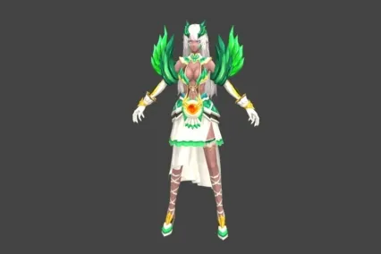 AKD动漫世界 Uzuriel 3 star