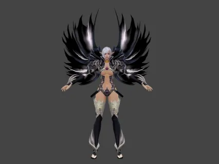 ASKER韩系3D模型  partizan - casual1