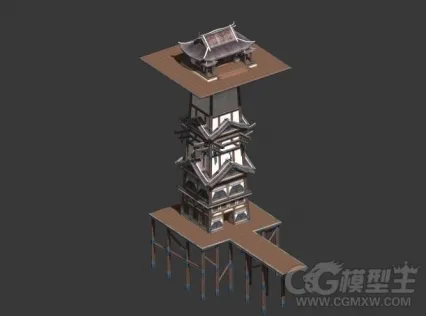 指挥塔
