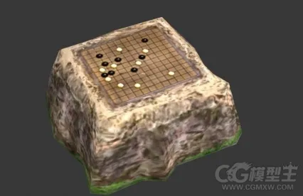 围棋石盘