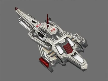 红警系列 全空域激光打击器