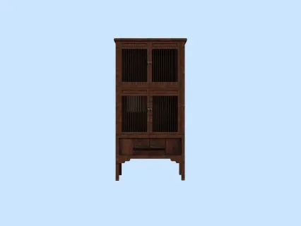 明清 古典 红木 家具 桌椅 几案 床榻 橱柜 屏风 博古架