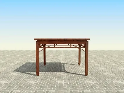明清 古典 红木 家具 桌椅 几案 床榻 橱柜 屏风 博古架 桌子 方桌 圆桌 八仙桌