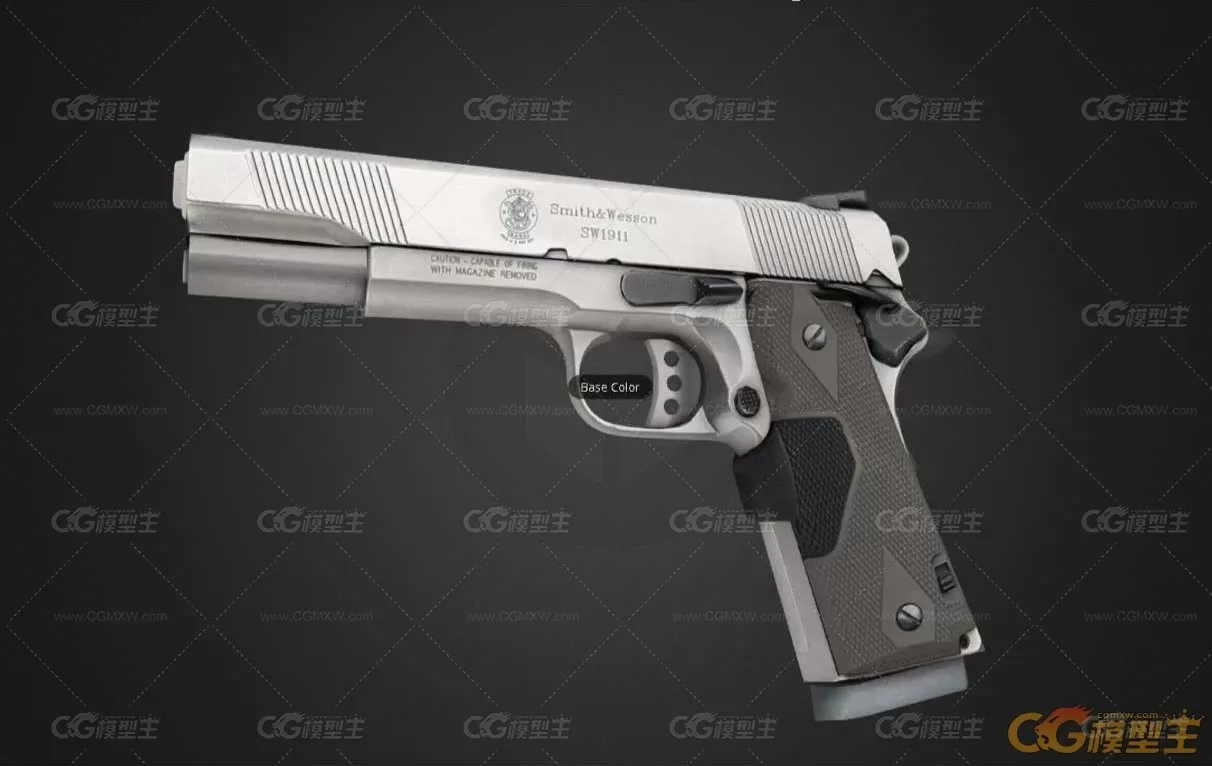 手枪 45 ACP Smith And Wesson-1