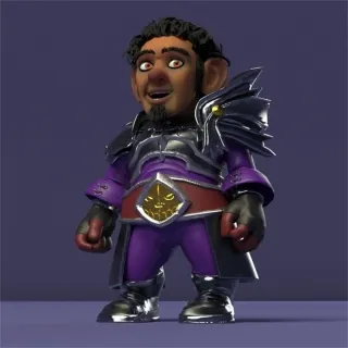 次时代角色 Gnome