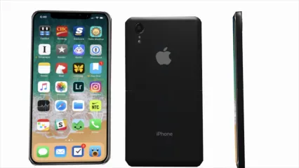 苹果手机 iphone-x