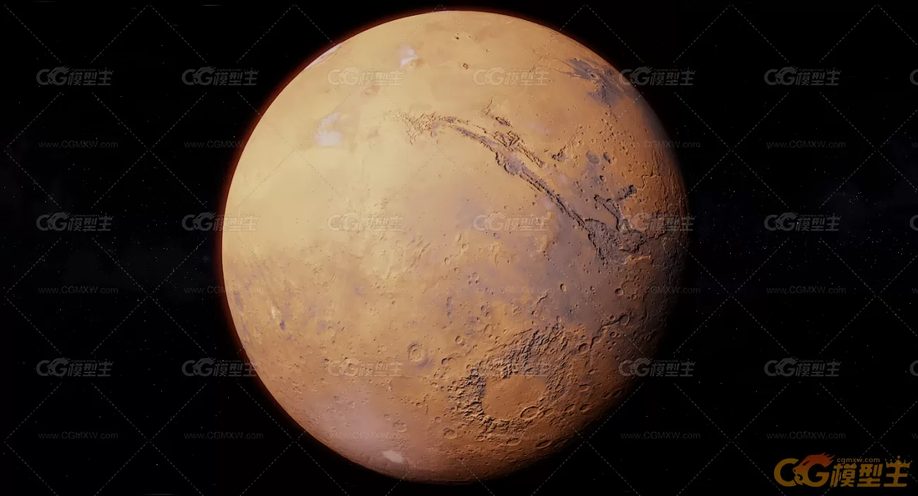 星球世界 mars-1