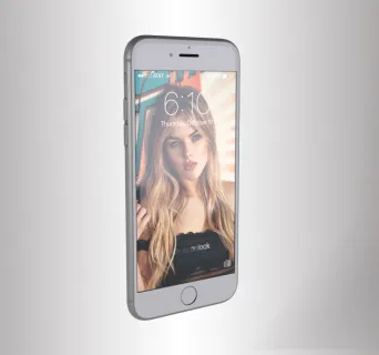IPhone 3D模型
