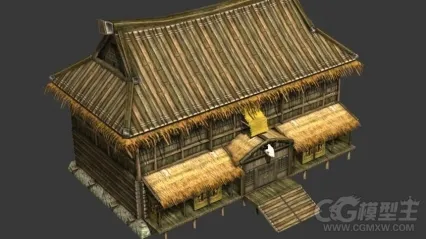 土匪房子