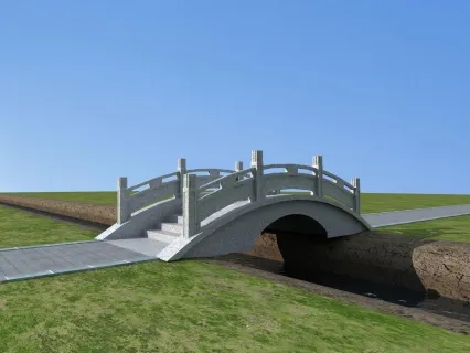 桥 拱桥 石桥 木桥 景观桥 桥梁 古代桥 仿古桥 公园桥 园林桥 栈道