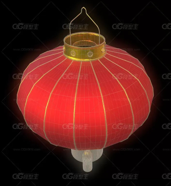 大红灯笼-1