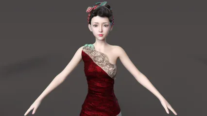 民国贵妇