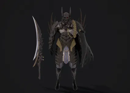嗜血代码 Black Knight模型