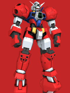 次世代机甲模型 Gundam AGE-1 Titus (GB)