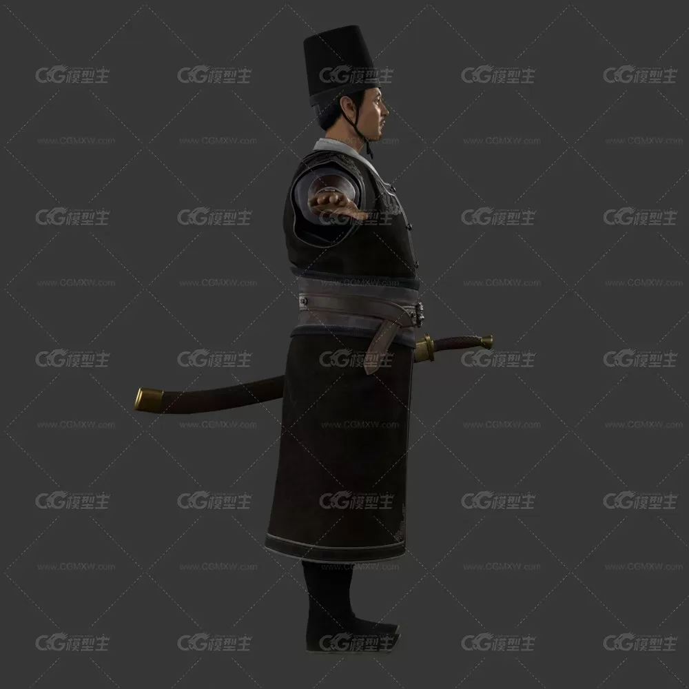 男性 古装 锦衣卫 捕快 官差 衙役 男人 精品 角色-4