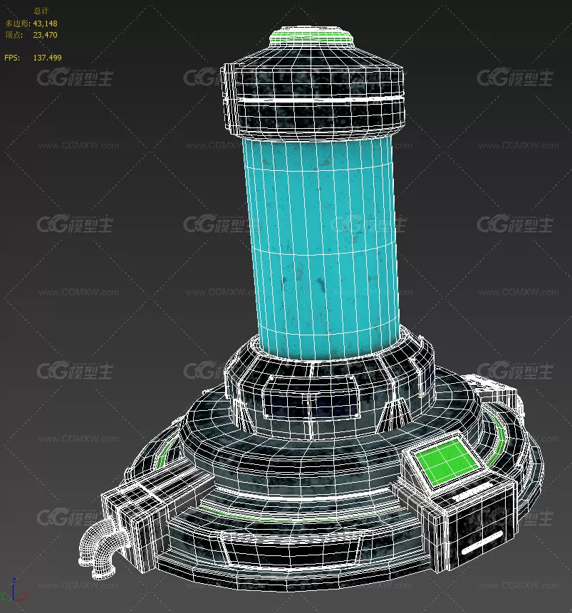 生物培养容器-2