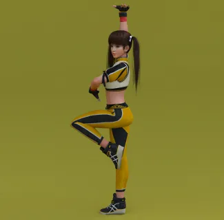 DOA 雷芳