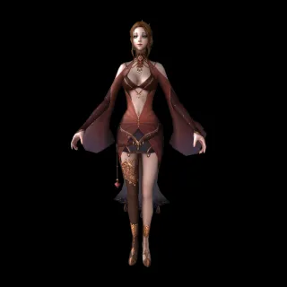 游戏人物角色3dmax模型下载