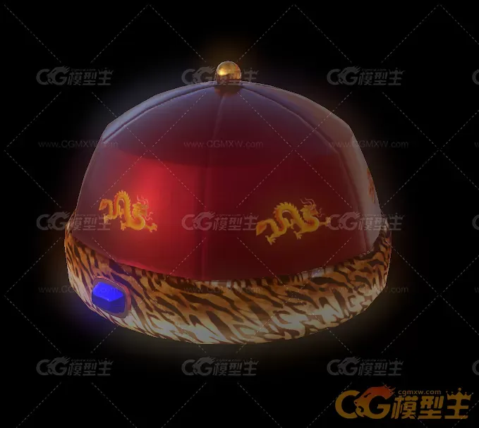 地主帽-3
