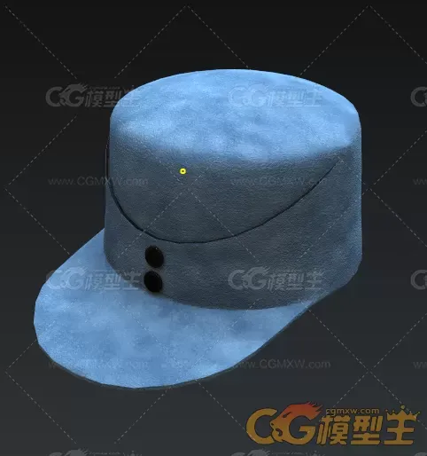 八路军帽-1
