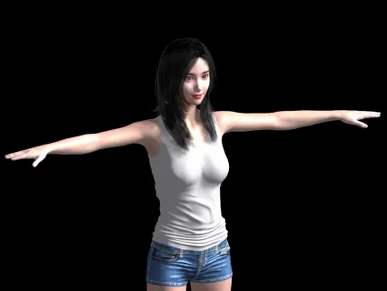 韩国美女 白领 亚洲美女
