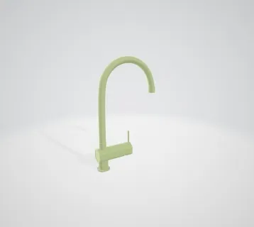 【3D模型】金属水龙头