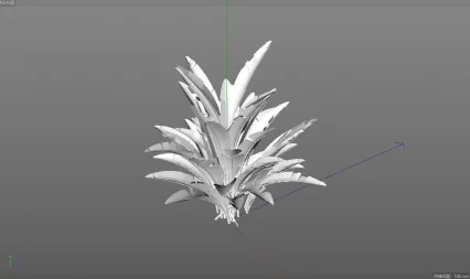 【3D模型】绿化观赏植物