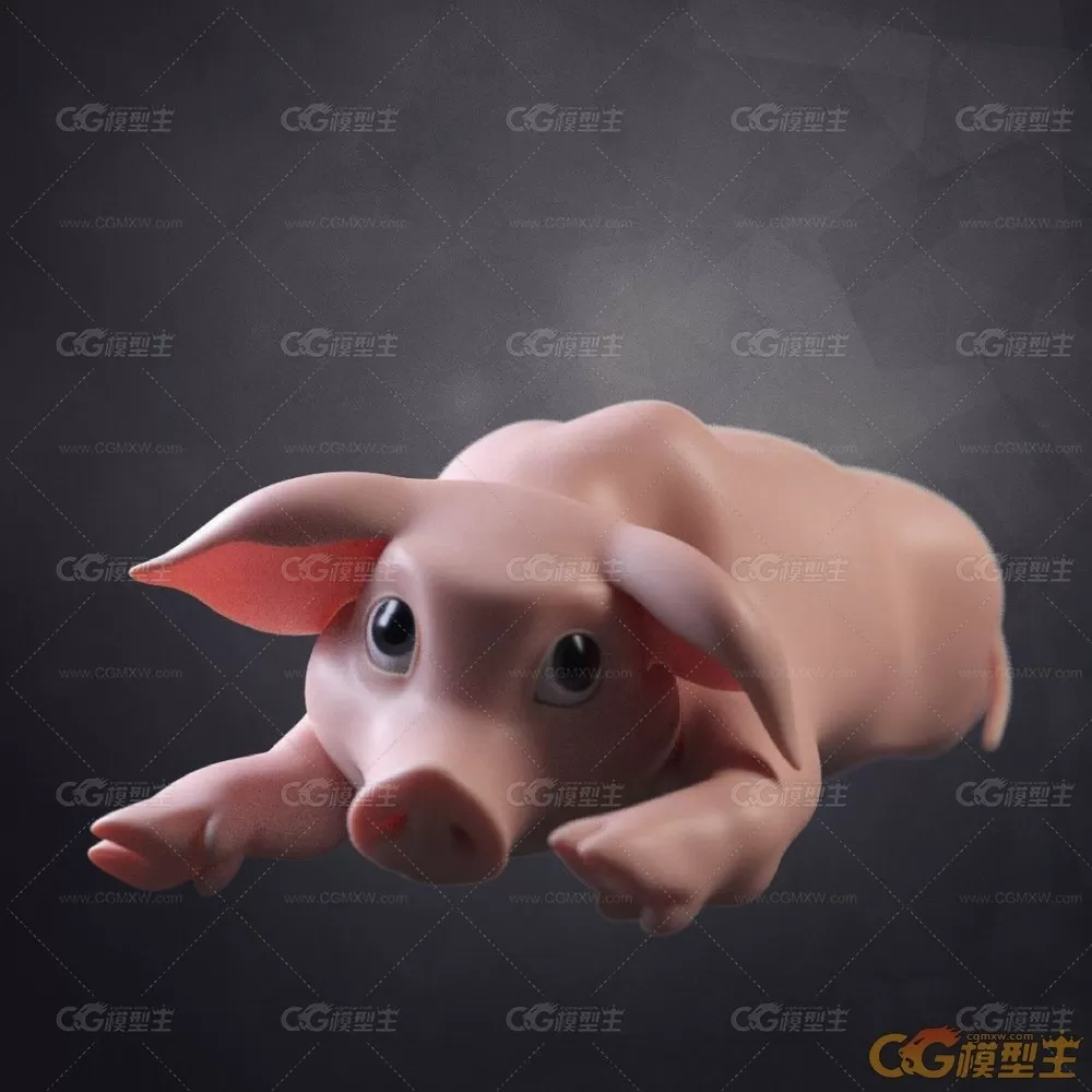 booboo pig full rigged-6