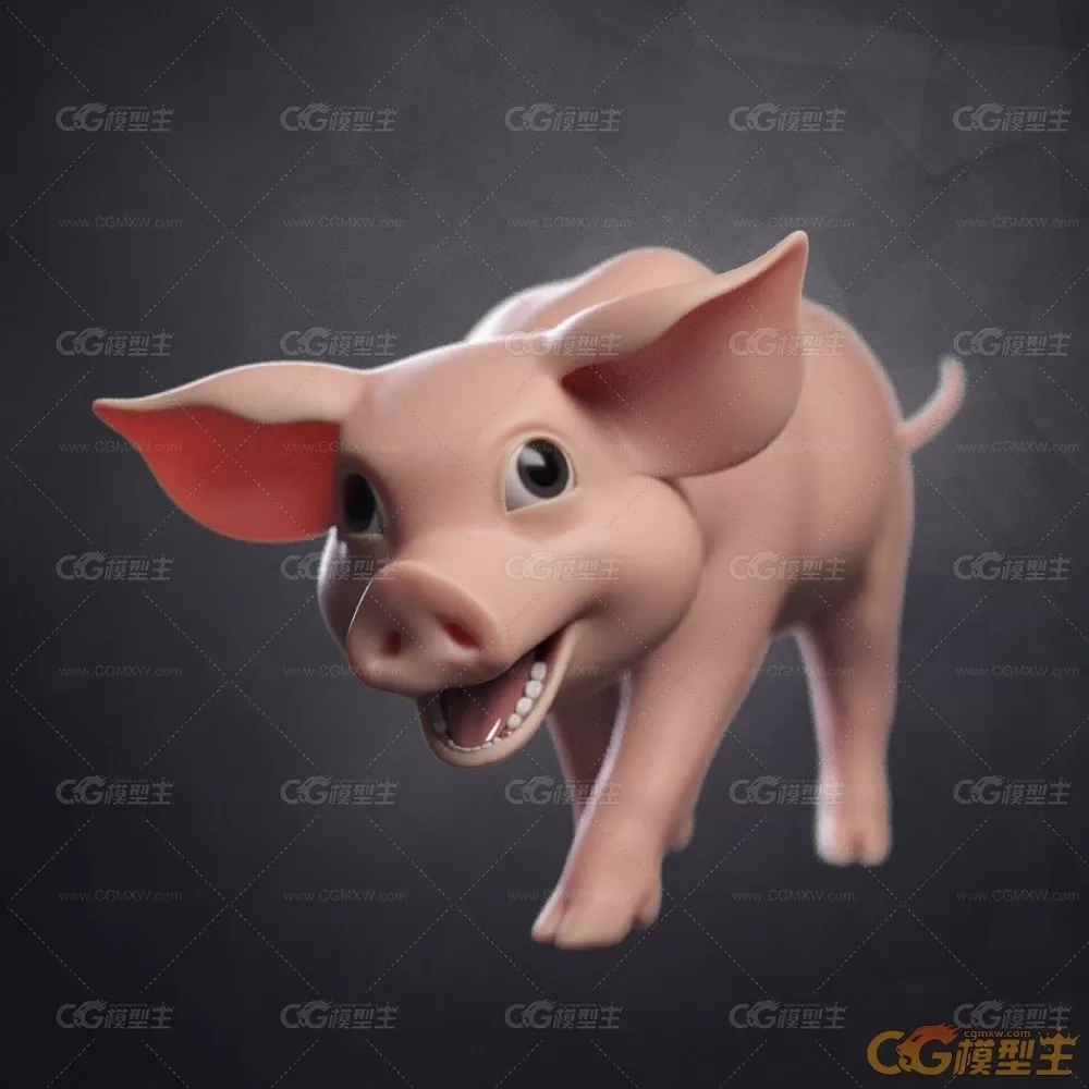 booboo pig full rigged-7