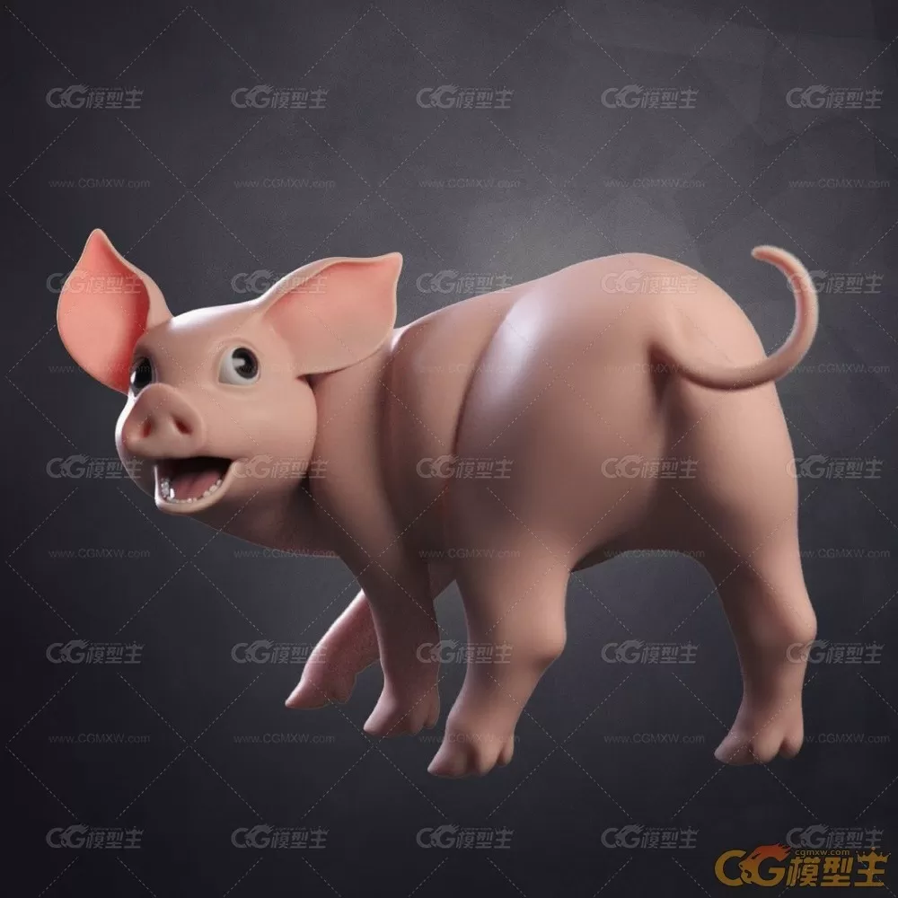 booboo pig full rigged-8