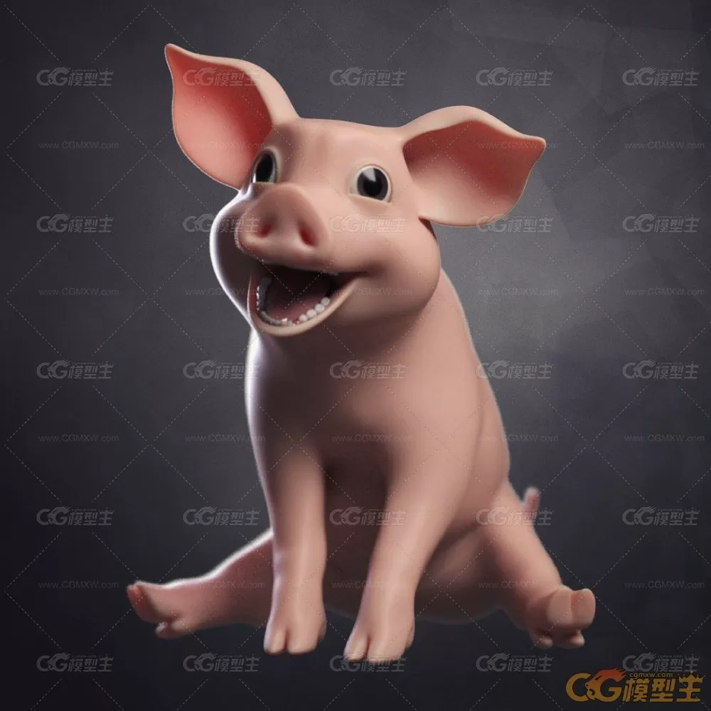 booboo pig full rigged-11