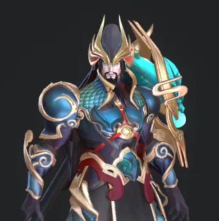 王者 关羽 武圣