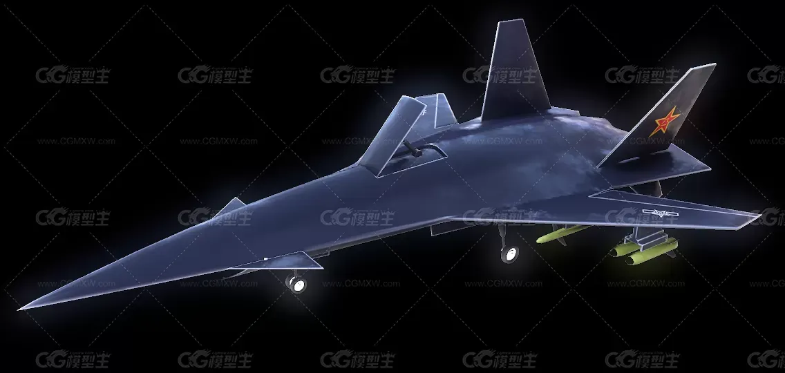 中国 攻击型无人机 暗箭-6