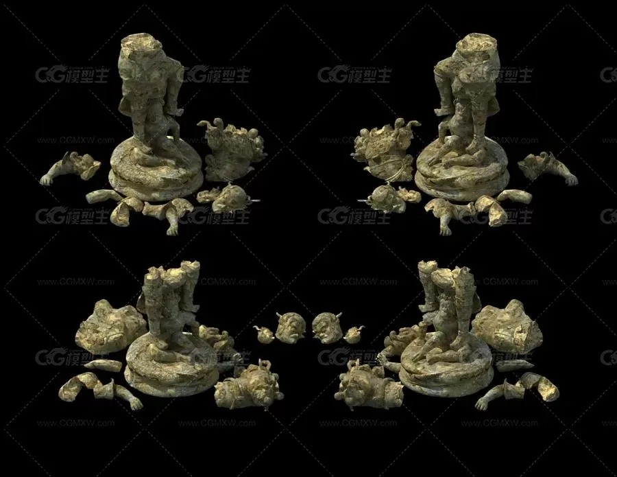 皇陵遗迹-1