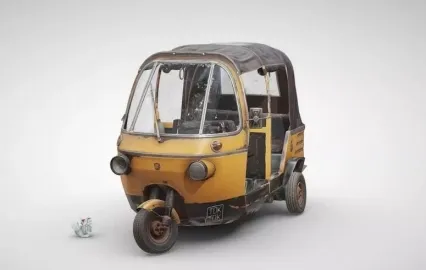 次时代三轮车