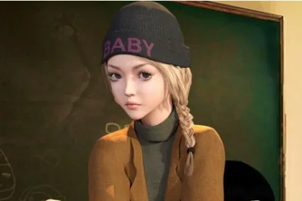 可爱秋娘