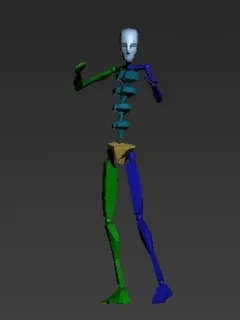 拳师最爱的动作