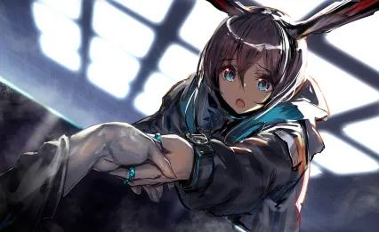Arknights明日方舟原画立绘精华收集【324P】