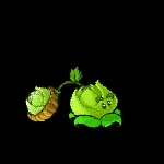 植物大战僵尸卷心菜投手fla文件