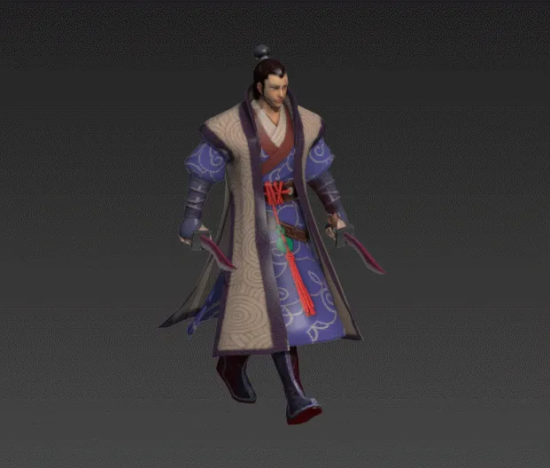 贵人仆从