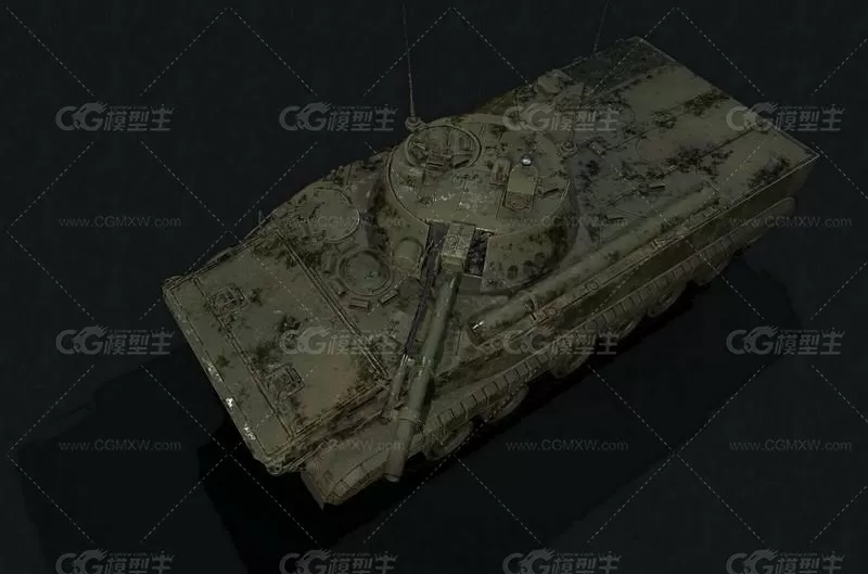 BMP-3坦克-2