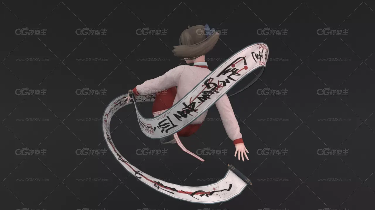 女祭司-3