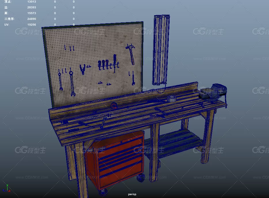 工作台 操作台 -3