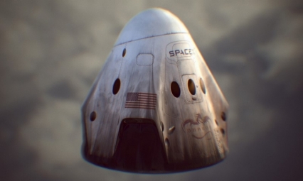 Space X 火箭