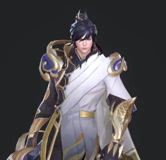 李信 一念神魔