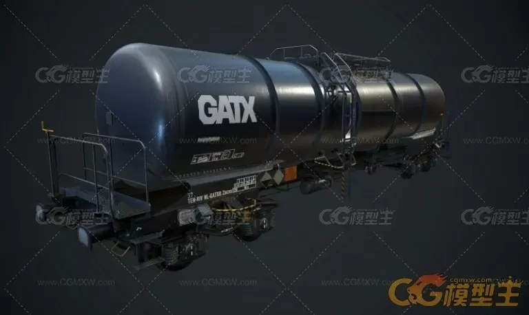 油罐车-1