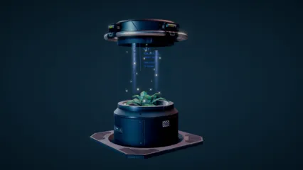科幻容器